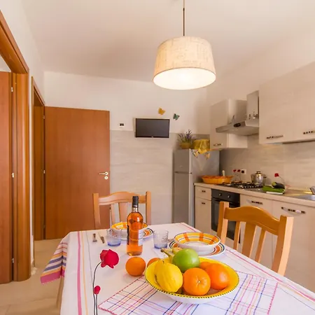 Apartment Casa Lory 3 Cozy And Near The Sea - Happy Nardo